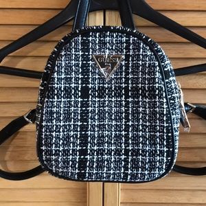Guess mini backpack/crossbody purse